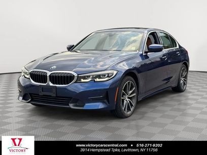 Used 2019 BMW 330i xDrive Sedan w/ Convenience Package