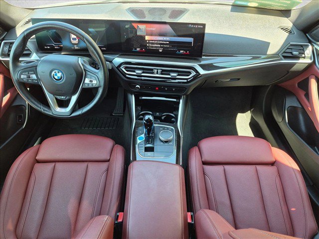 Certified 2023 BMW i4 eDrive35 w/ Premium Package RWD image 19