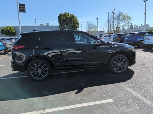 Certified 2025 Acura RDX A-Spec image 4