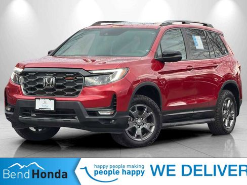 Used 2024 Honda Passport TrailSport image 1