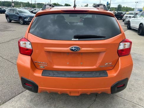 Used 2013 Subaru Crosstrek 2.0i Premium AWD/4WD image 6