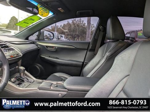 Used 2019 Lexus NX 300 F Sport w/ Accessory Package 2 FWD image 18