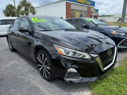Used 2022 Nissan Altima 2.5 SR