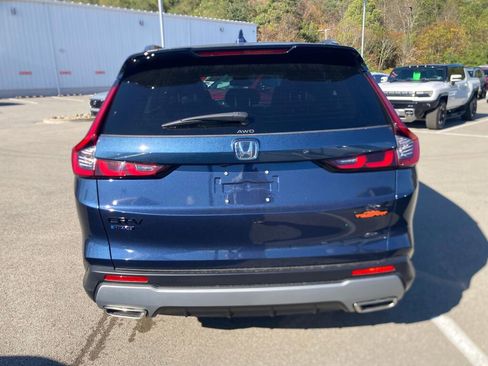 New 2026 Honda CR-V TrailSport image 4
