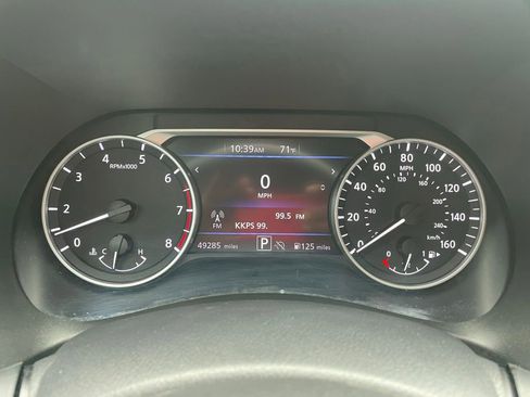 Certified 2024 Nissan Sentra SR FWD image 7