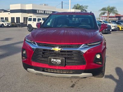 Used 2021 Chevrolet Blazer LT
