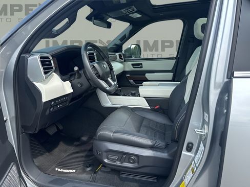 Used 2024 Toyota Tundra Capstone image 9