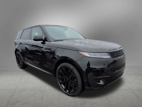 New 2026 Land Rover Range Rover Sport SE image 8