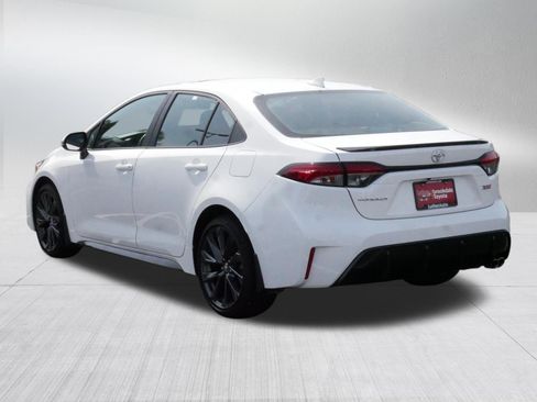 Certified 2026 Toyota Corolla XSE FWD image 5