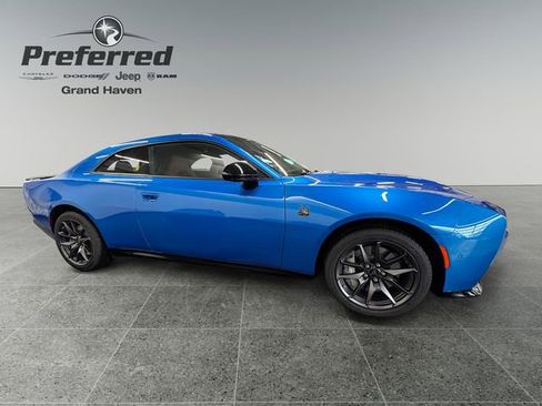 New 2026 Dodge Charger Scat Pack AWD/4WD image 8