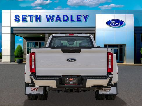 New 2026 Ford F350 XL AWD/4WD image 6