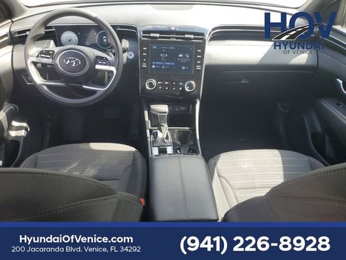 Certified 2023 Hyundai Santa Cruz Night AWD/4WD image 17