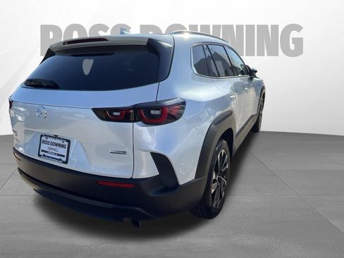 Used 2025 MAZDA CX-50 2.5 Hybrid w/ Premium Plus Pkg AWD/4WD image 4