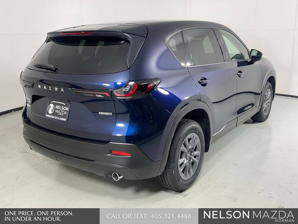 New 2026 MAZDA CX-5 Select AWD/4WD image 6