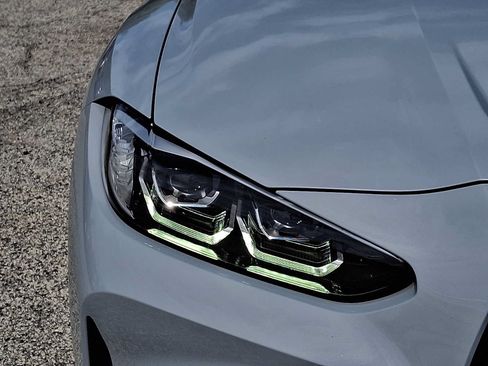 Used 2024 BMW M4 Coupe w/ Parking Assistance Package RWD image 9