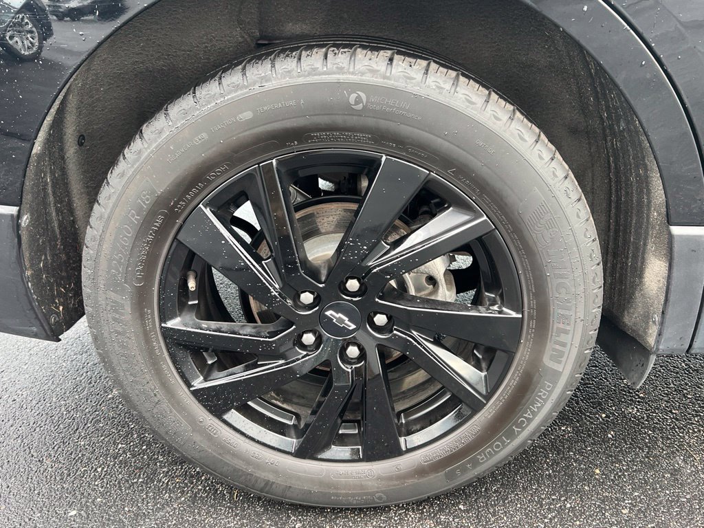 Used 2024 Chevrolet Equinox LS w/ LS Convenience Package FWD image 35