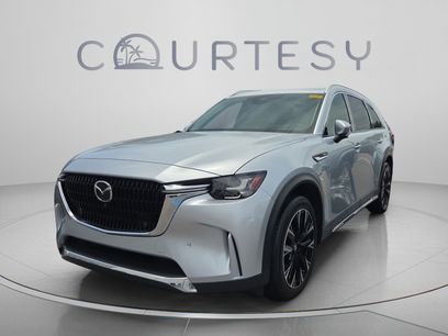 Used 2025 MAZDA CX-90 Plug-In Hybrid w/ Premium Plus