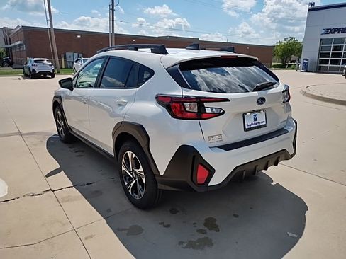 Certified 2025 Subaru Crosstrek 2.0i Premium image 9