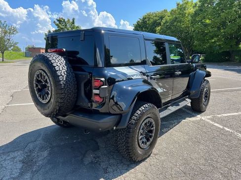 Used 2025 Ford Bronco Raptor AWD/4WD image 11