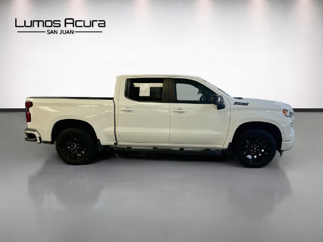 Used 2023 Chevrolet Silverado 1500 RST w/ RST All Star Premium Package AWD/4WD image 8