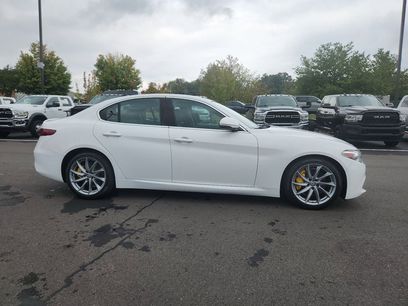 Used 2017 Alfa Romeo Giulia