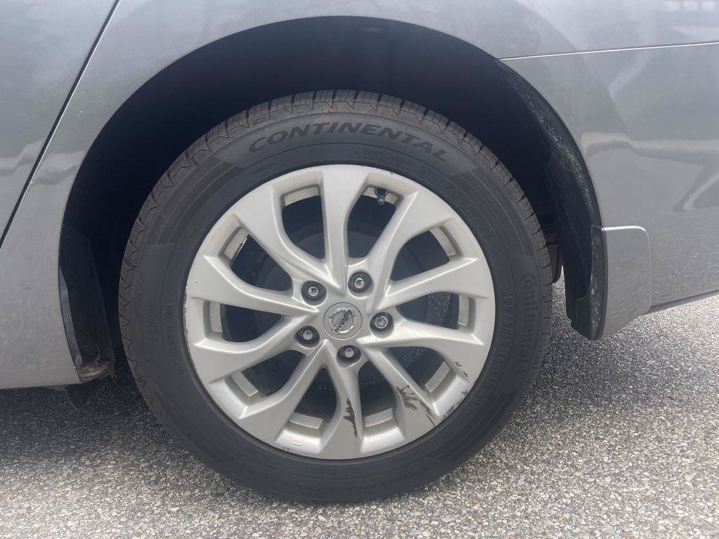 Used 2019 Nissan Sentra SV FWD image 10