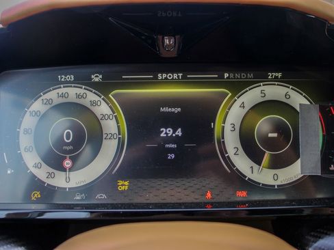 New 2026 Aston Martin V8 Vantage S image 13