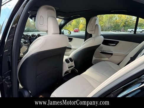 Certified 2026 Mercedes-Benz C 300 4MATIC Sedan image 21