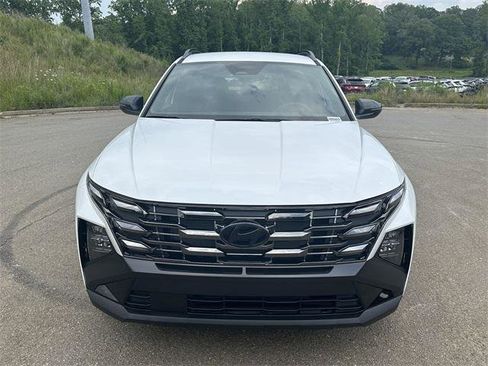 New 2025 Hyundai Tucson XRT image 8