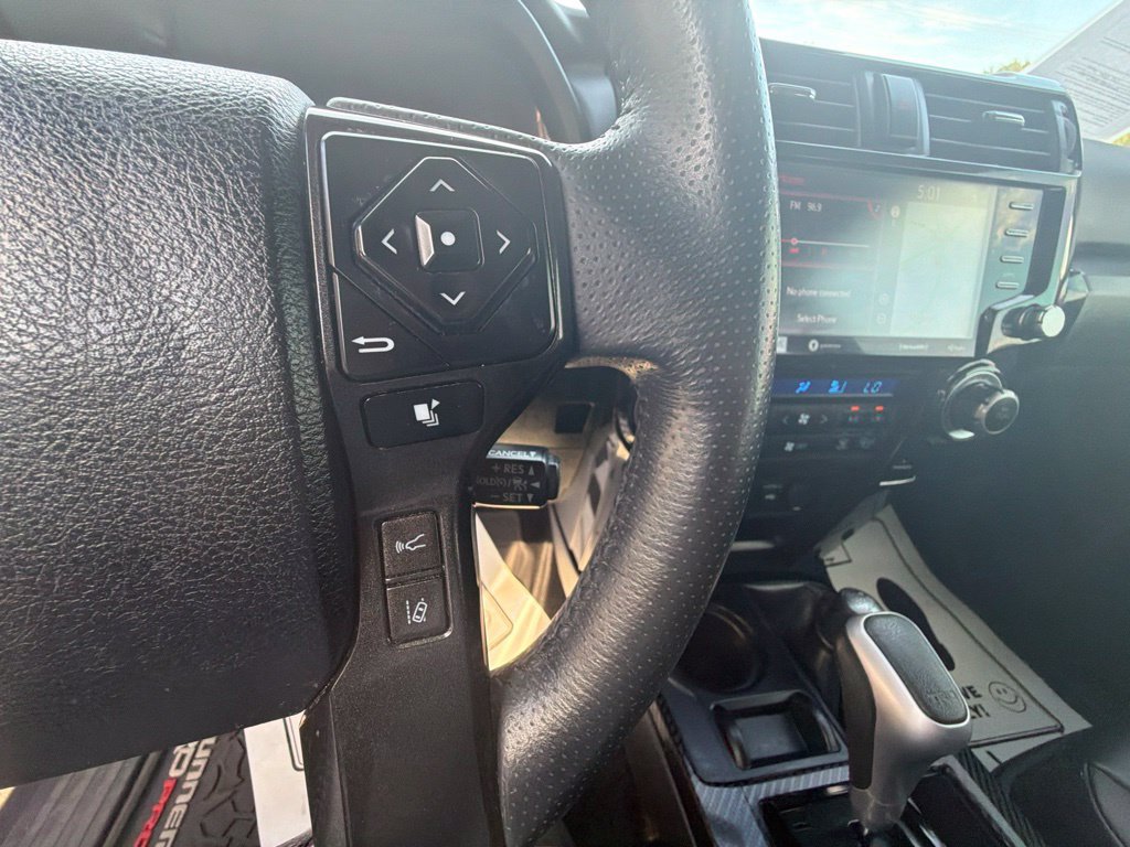 Used 2022 Toyota 4Runner TRD Pro AWD/4WD image 18