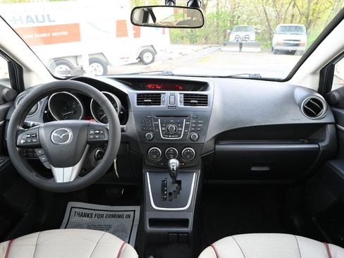 Used 2012 MAZDA MAZDA5 Grand Touring image 2