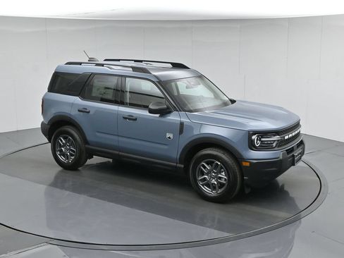 New 2026 Ford Bronco Sport Big Bend AWD/4WD image 40