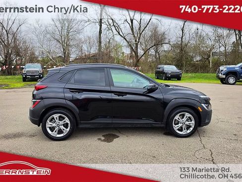 Used 2023 Hyundai Kona SEL w/ Cargo Package AWD/4WD image 29