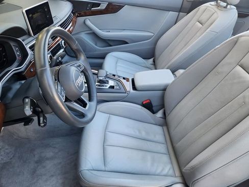 Used 2019 Audi A5 2.0T Premium Plus w/ Premium Plus image 9