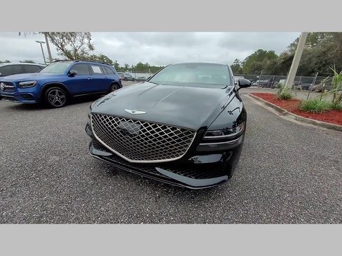 Used 2023 Genesis G80 3.5T Sport image 27