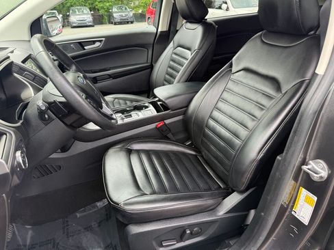 Used 2020 Ford Edge SEL w/ Convenience Package AWD/4WD image 11