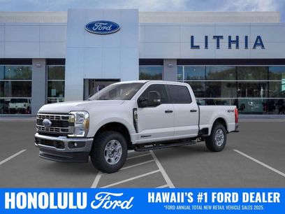 New 2026 Ford F250 XLT