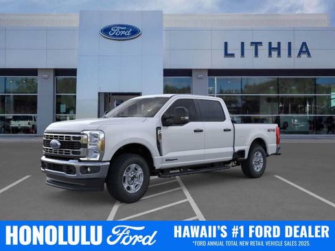 New 2026 Ford F250 XLT AWD/4WD image 1