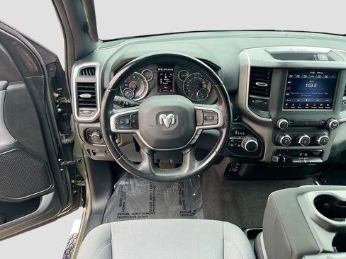 Used 2021 RAM 1500 Big Horn AWD/4WD image 21