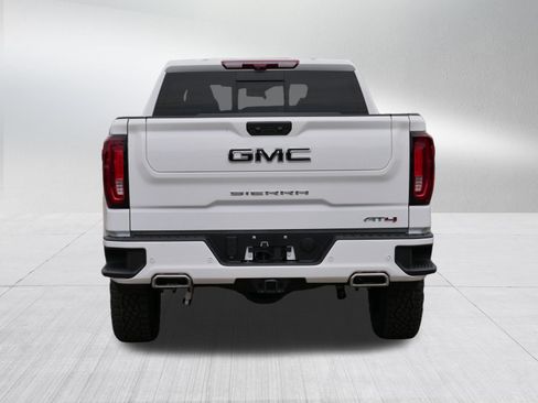 New 2026 GMC Sierra 1500 AT4 w/ AT4 Premium Package AWD/4WD image 4