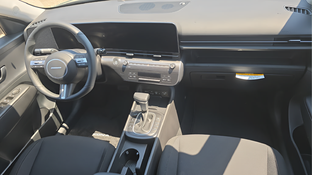 New 2026 Hyundai Kona SEL Sport AWD/4WD image 10