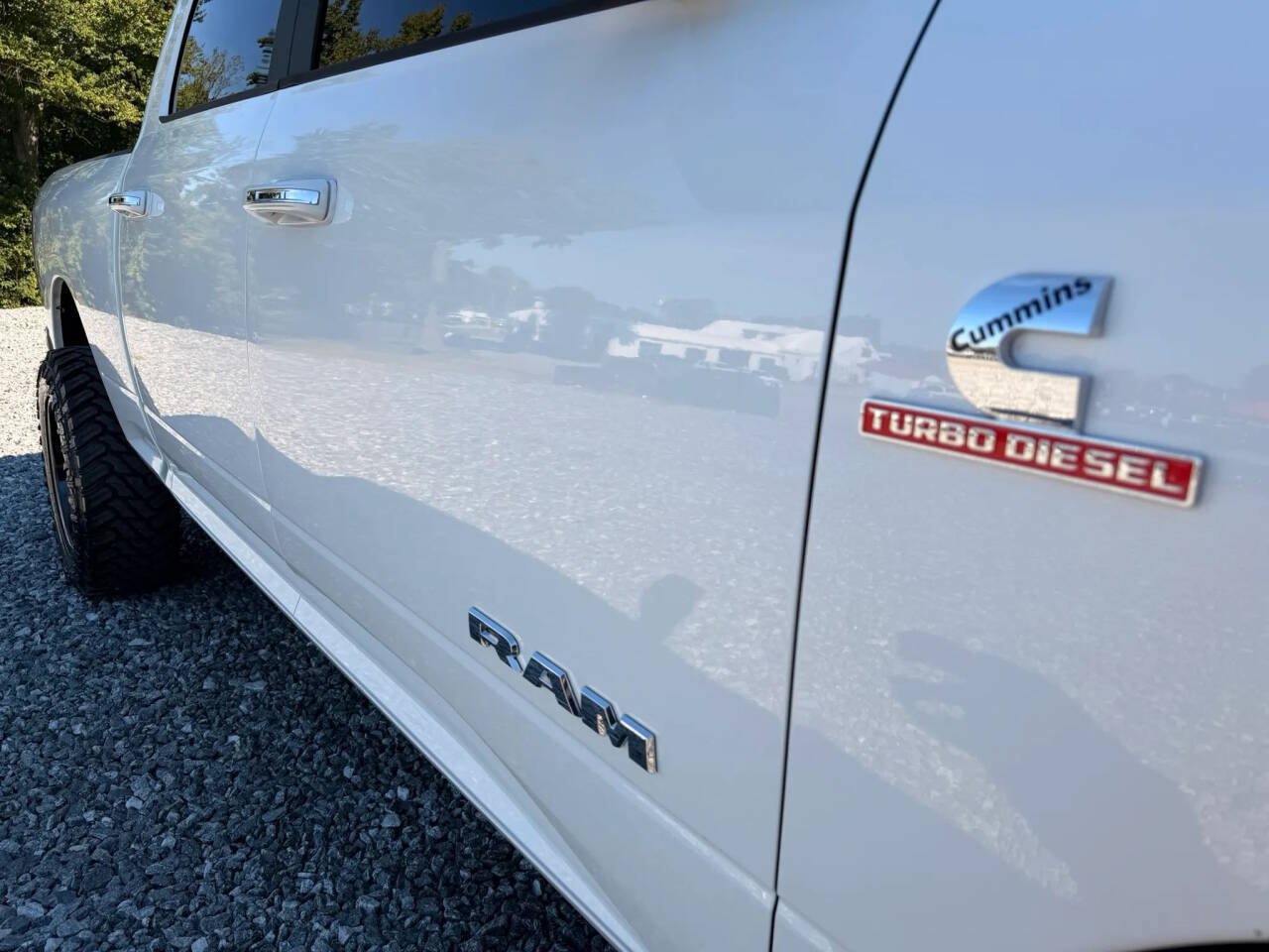 Used 2019 RAM 3500 Big Horn AWD/4WD image 10