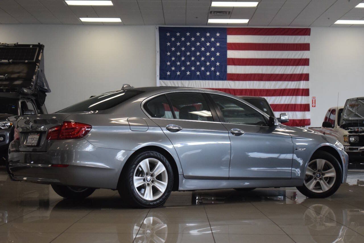 Used 2012 BMW 528i Sedan RWD image 32