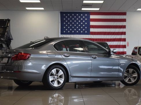 Used 2012 BMW 528i Sedan RWD image 32