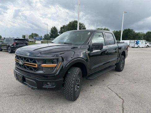 Certified 2025 Ford F150 Tremor w/ Bed Utility Package AWD/4WD image 3