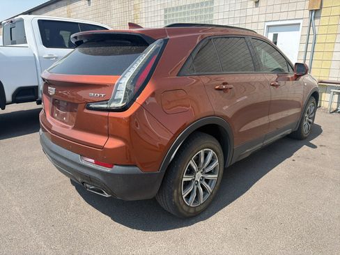 Used 2019 Cadillac XT4 Sport AWD/4WD image 4
