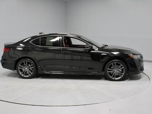 Used 2019 Acura TLX w/ Technology & A-SPEC Package FWD image 13