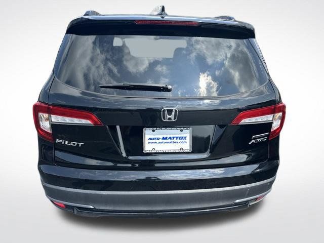 Used 2022 Honda Pilot Special Edition image 4