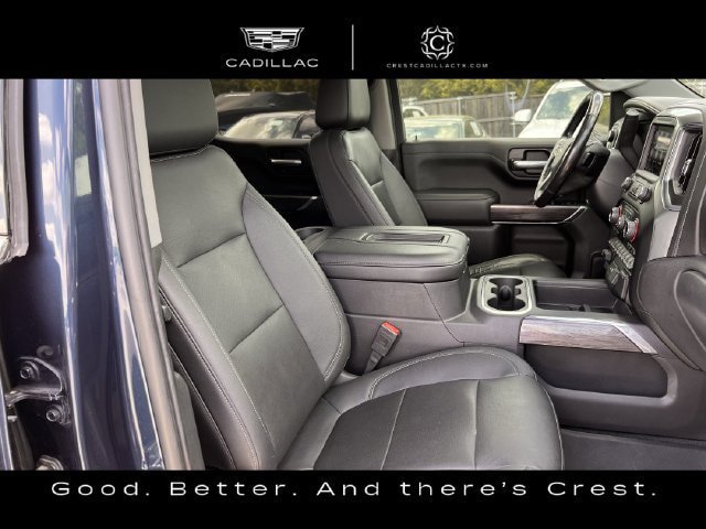 Used 2021 Chevrolet Silverado 1500 LTZ AWD/4WD image 24