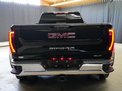 Used 2024 GMC Sierra 3500 SLT w/ SLT Convenience Package AWD/4WD image 6
